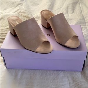Steve Madden Girl Slide Sandals